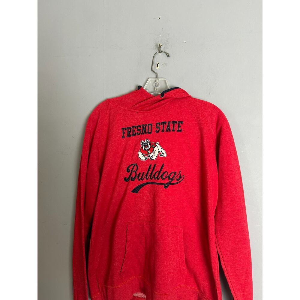 Fresno State Bulldogs Brand: Colosseum Womens Large Pullover hoodie